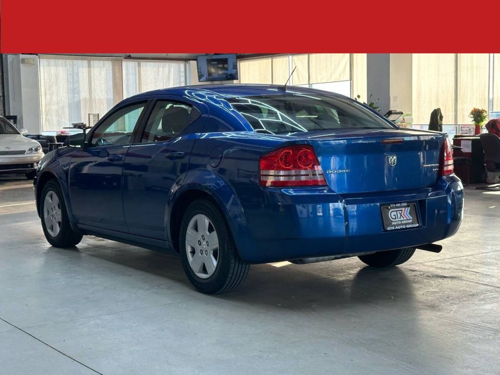 2010 Dodge Avenger