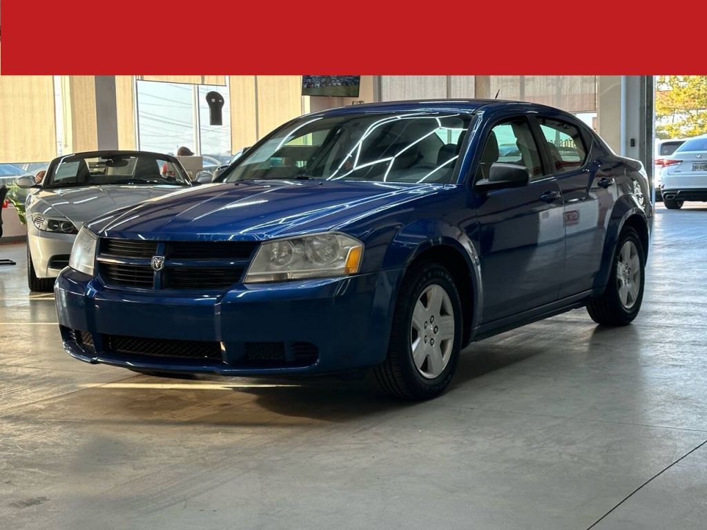 2010 Dodge Avenger