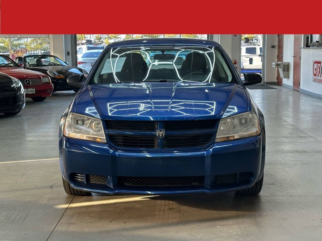 2010 Dodge Avenger