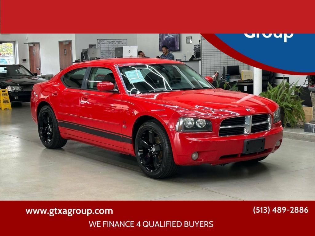 2010 Dodge Charger