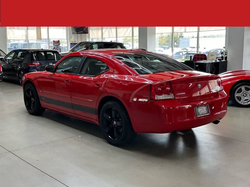 2010 Dodge Charger