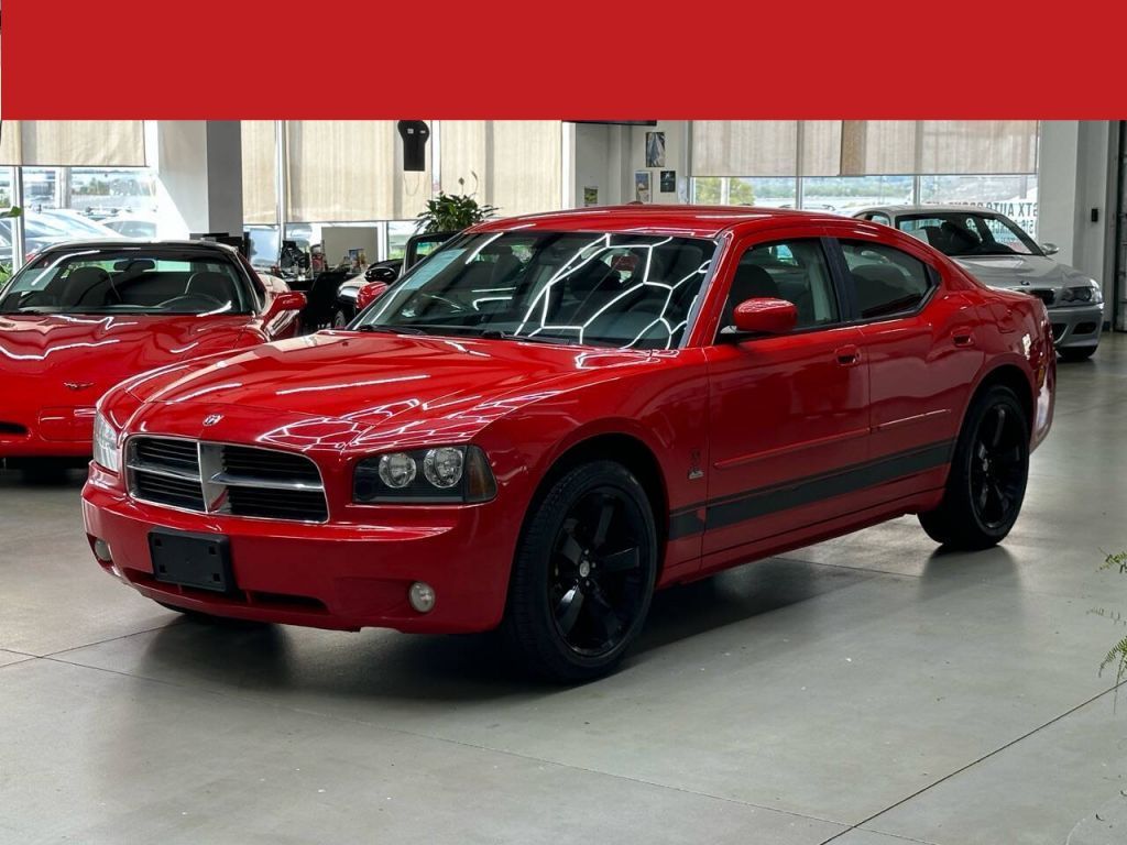 2010 Dodge Charger