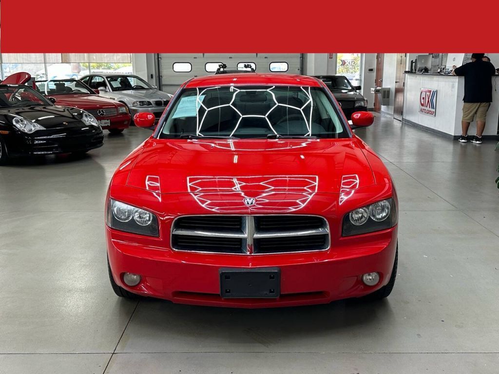 2010 Dodge Charger