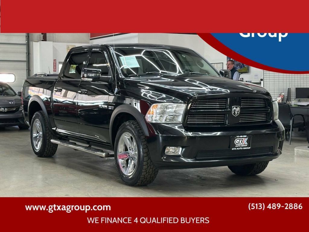 2010 Dodge Ram 1500