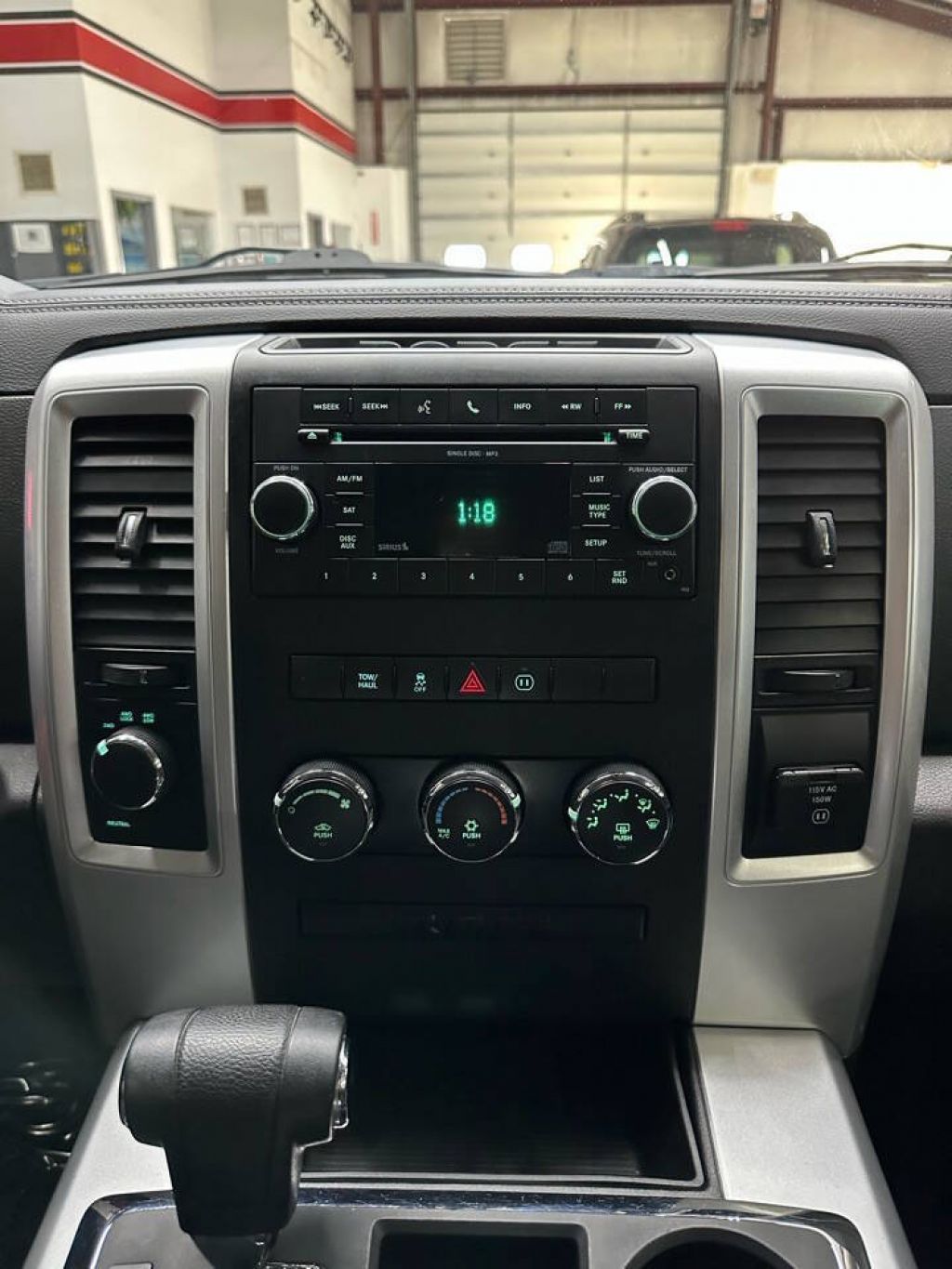 2010 Dodge Ram 1500