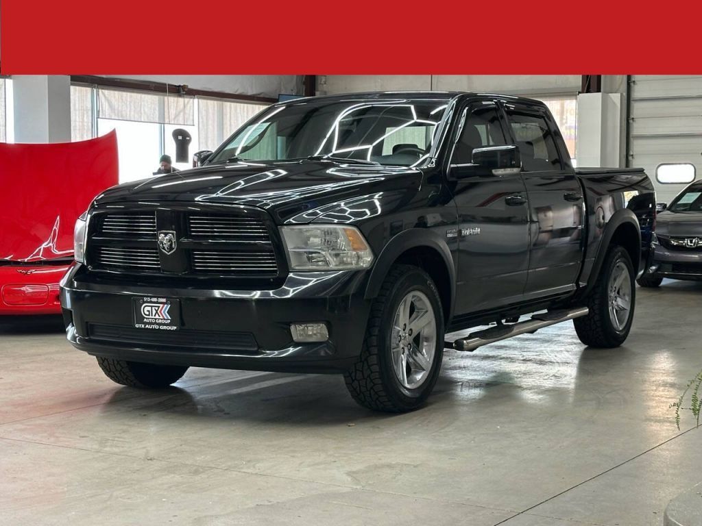 2010 Dodge Ram 1500