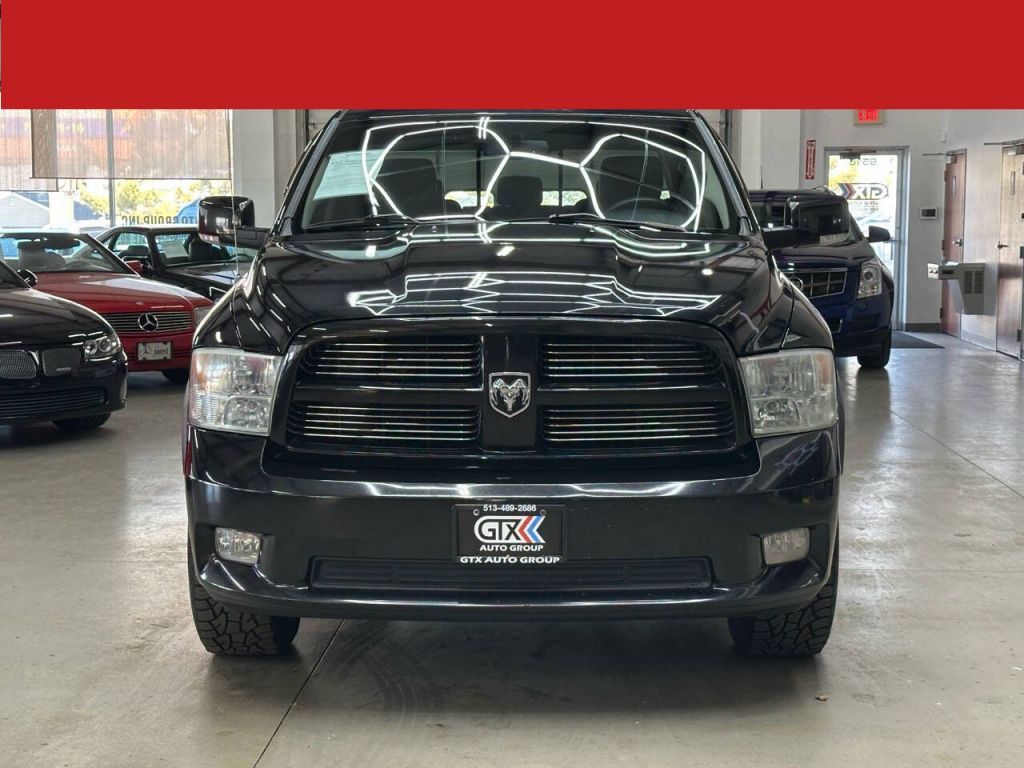 2010 Dodge Ram 1500