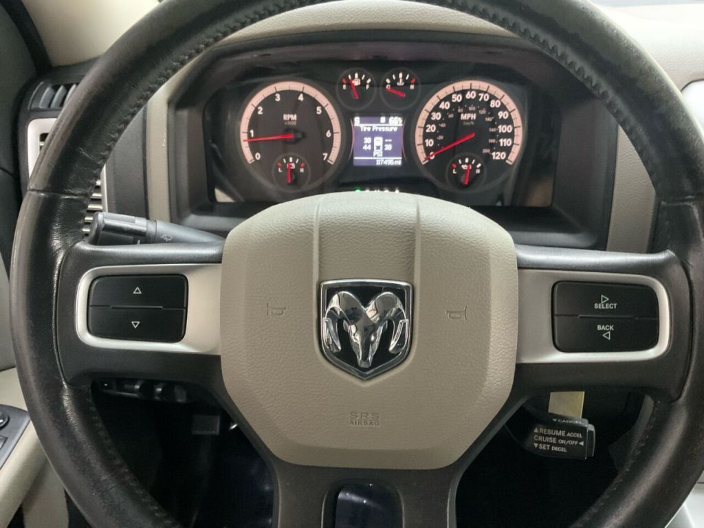 2010 Dodge Ram 1500