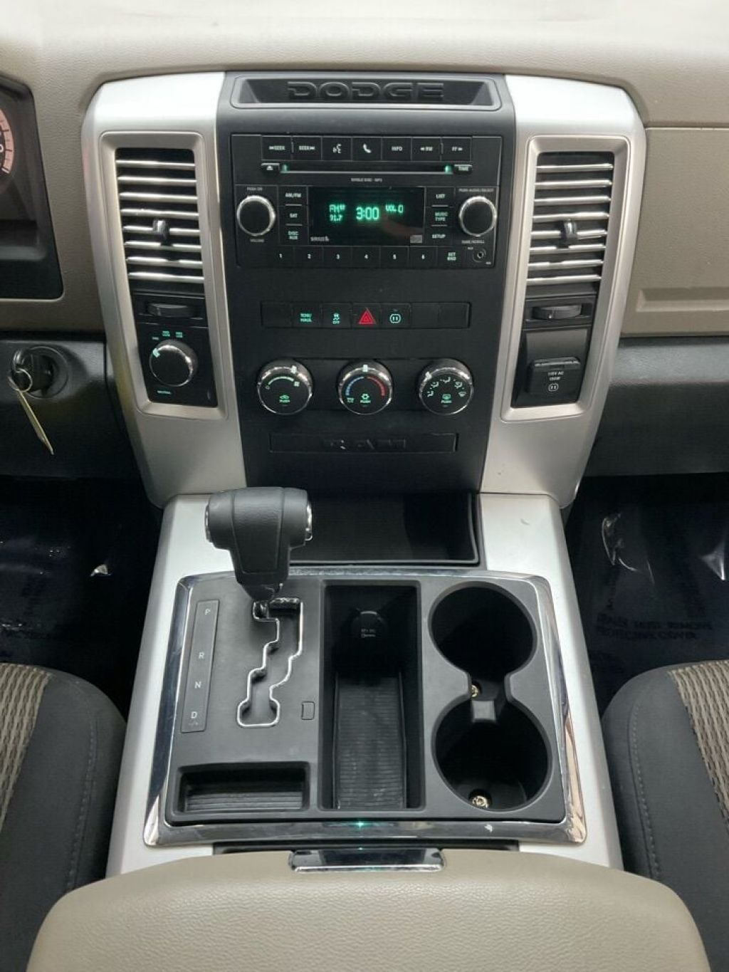 2010 Dodge Ram 1500