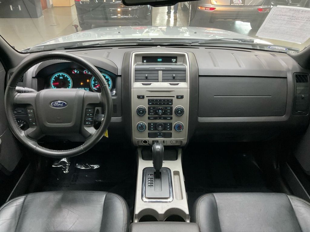 2010 Ford Escape