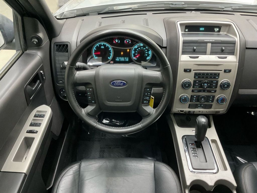 2010 Ford Escape