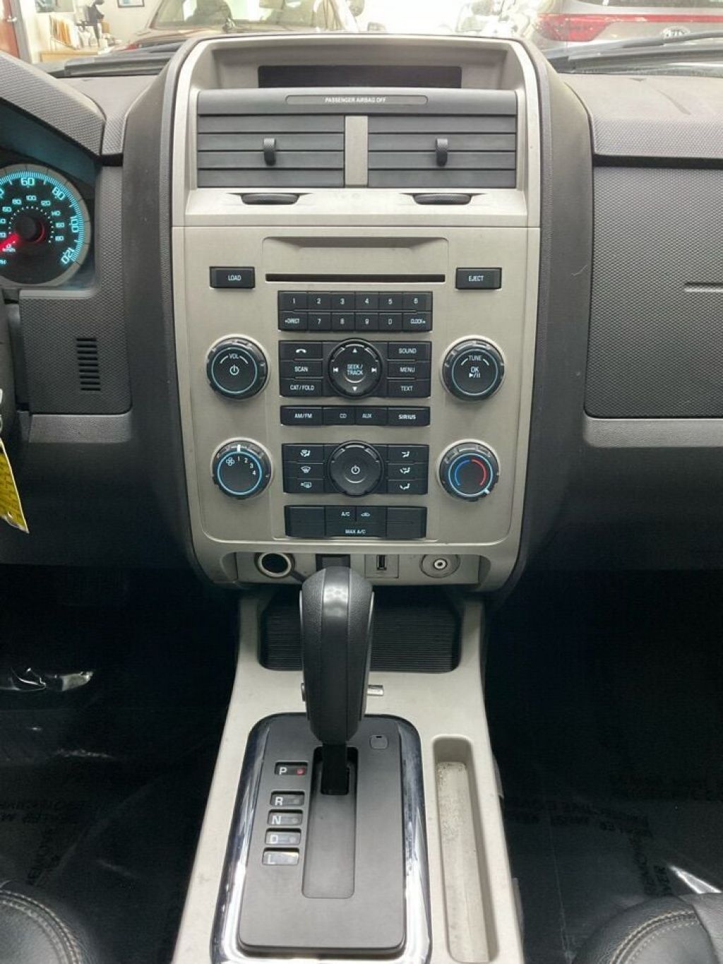 2010 Ford Escape