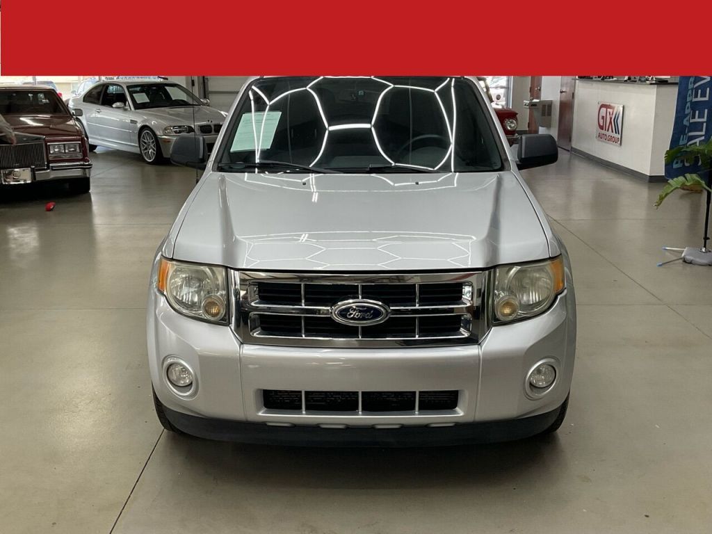 2010 Ford Escape