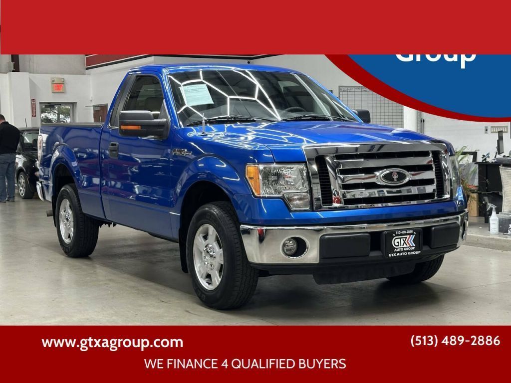 2010 Ford F-150
