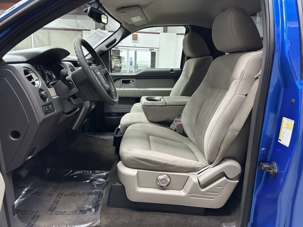 2010 Ford F-150