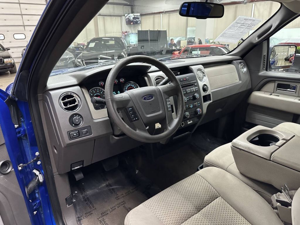 2010 Ford F-150