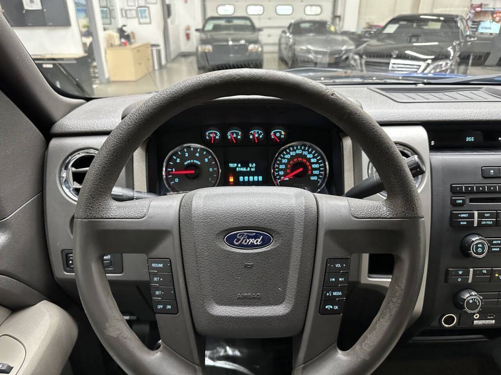 2010 Ford F-150