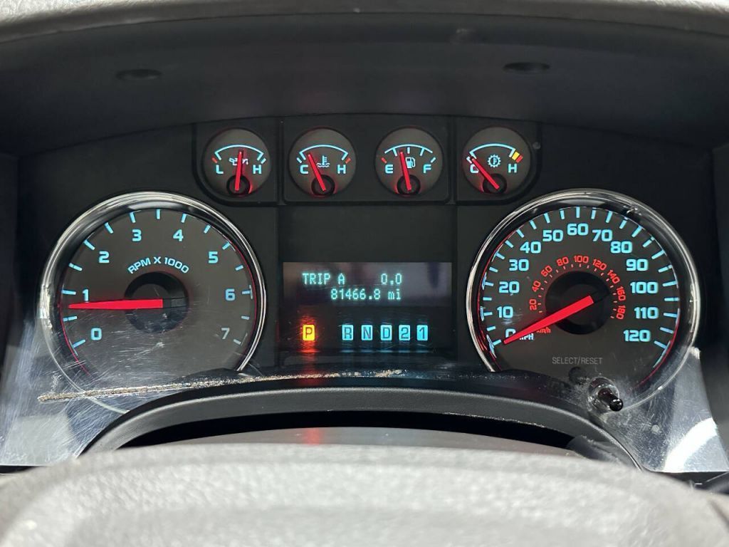 2010 Ford F-150