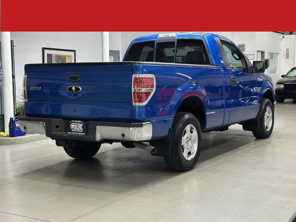 2010 Ford F-150