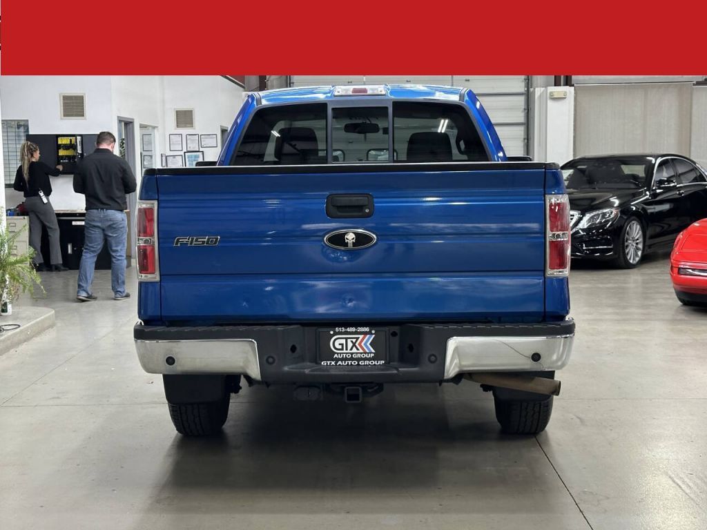 2010 Ford F-150