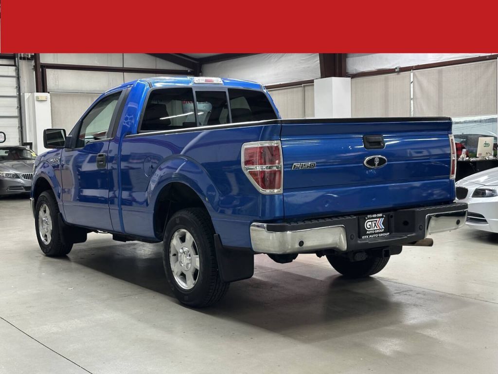 2010 Ford F-150