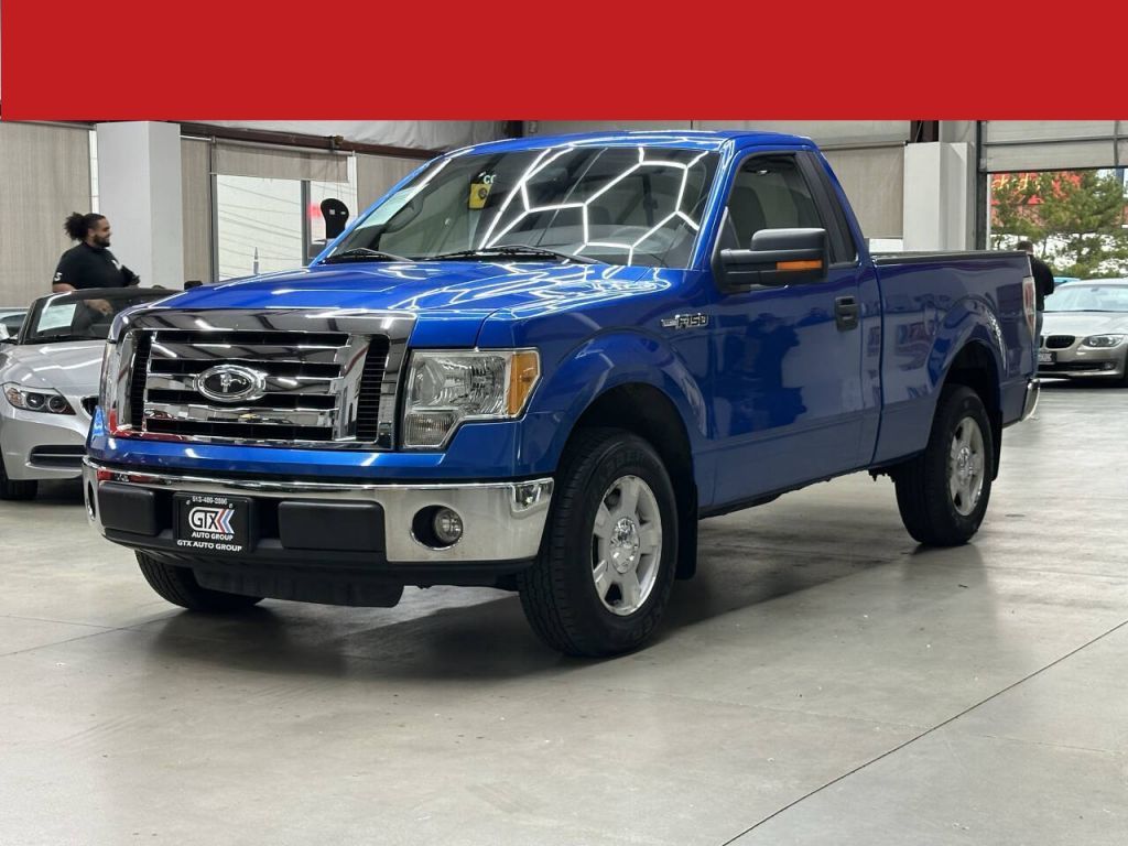 2010 Ford F-150