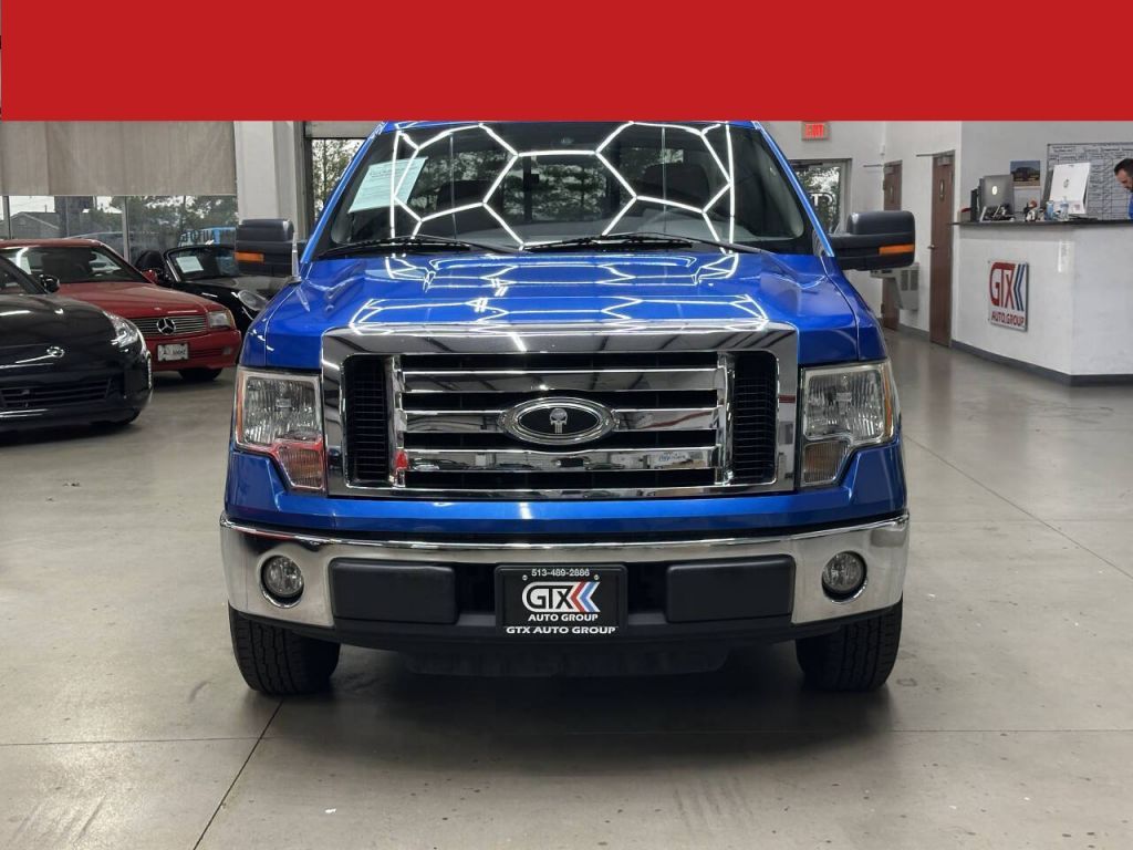 2010 Ford F-150