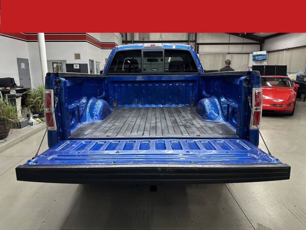 2010 Ford F-150