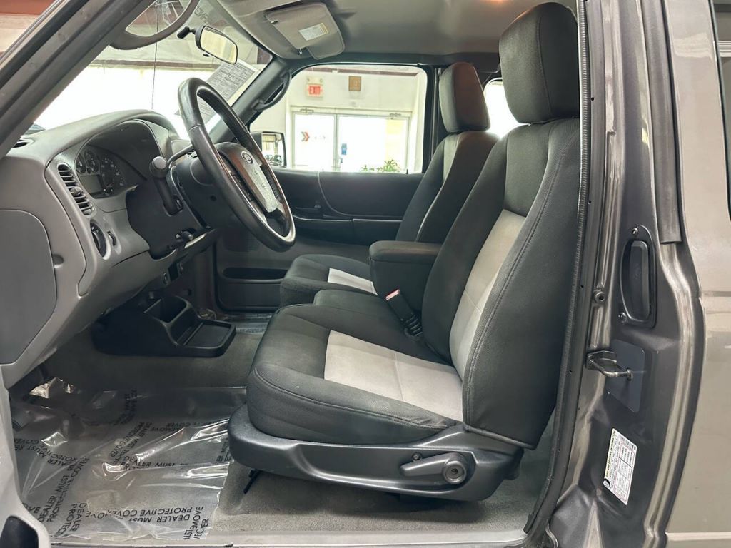 2010 Ford Ranger