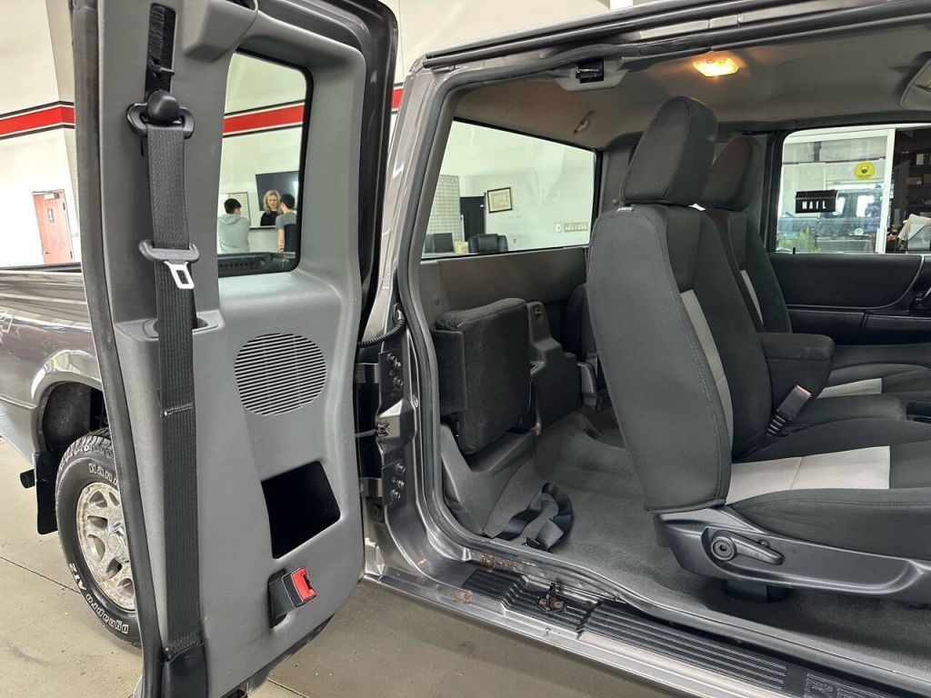 2010 Ford Ranger
