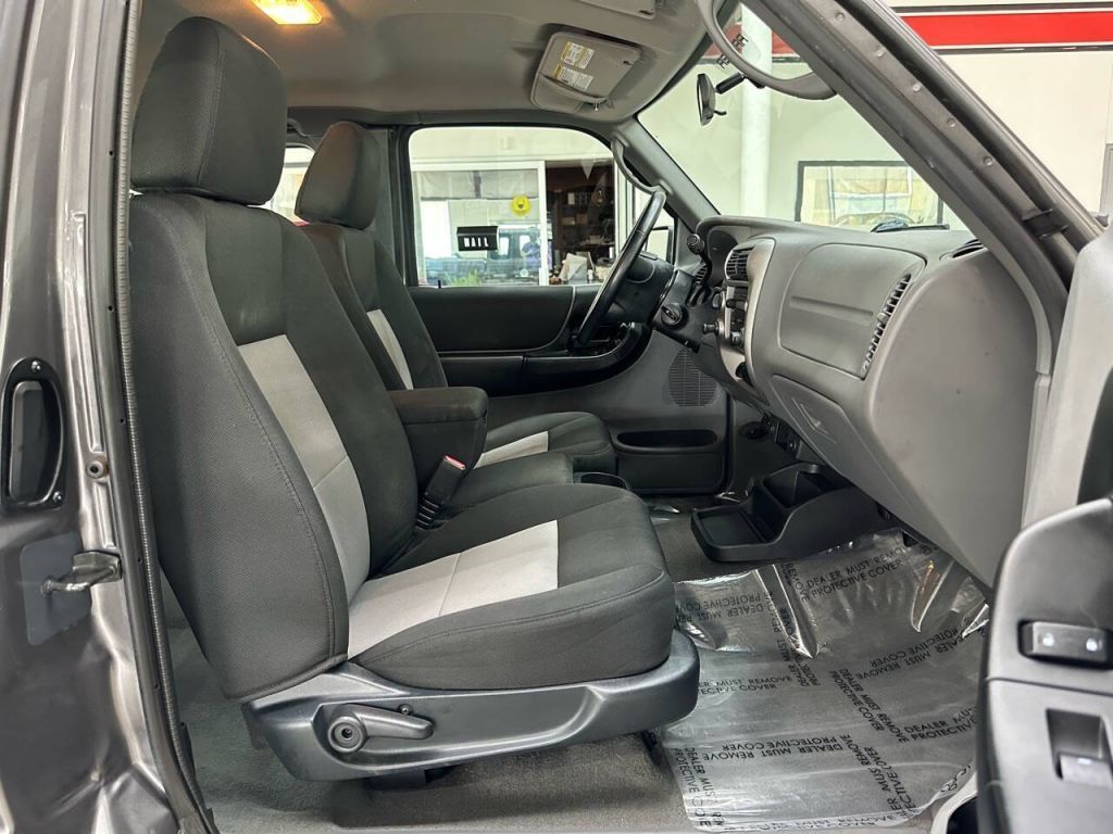 2010 Ford Ranger