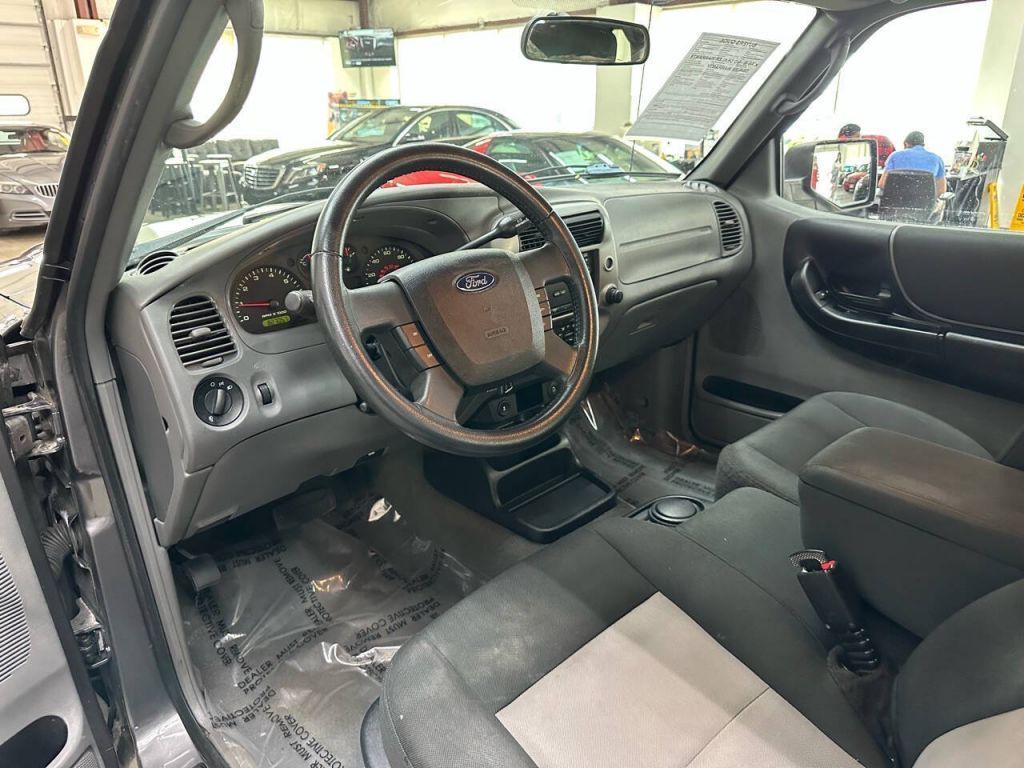 2010 Ford Ranger