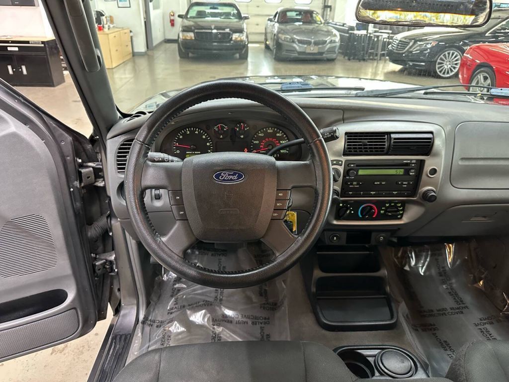 2010 Ford Ranger