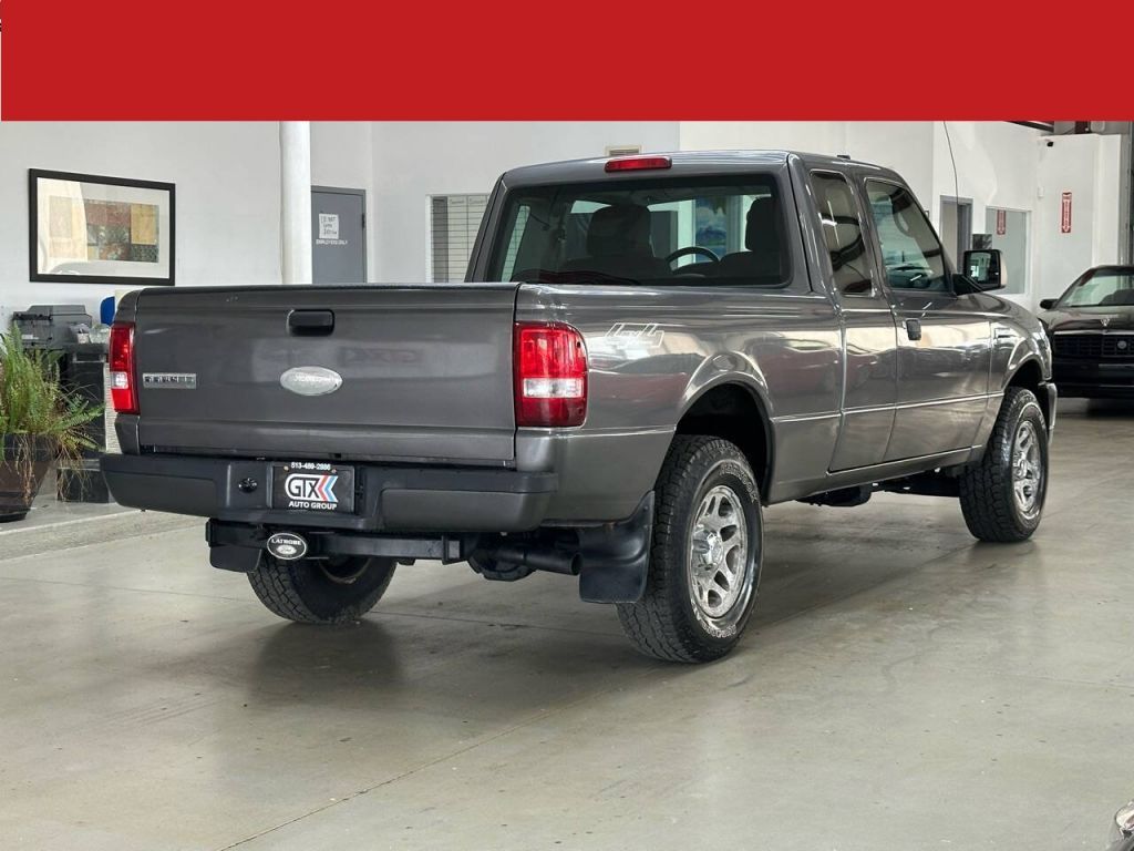 2010 Ford Ranger