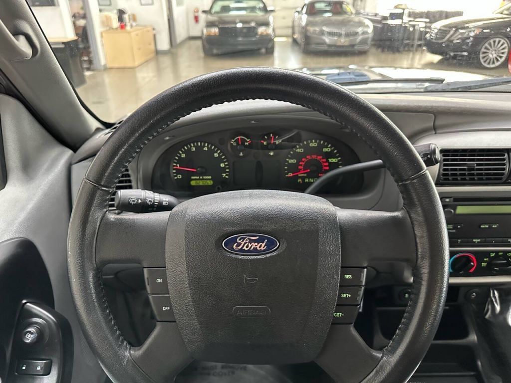 2010 Ford Ranger