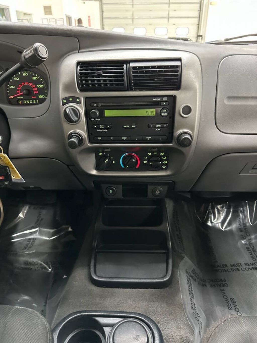 2010 Ford Ranger