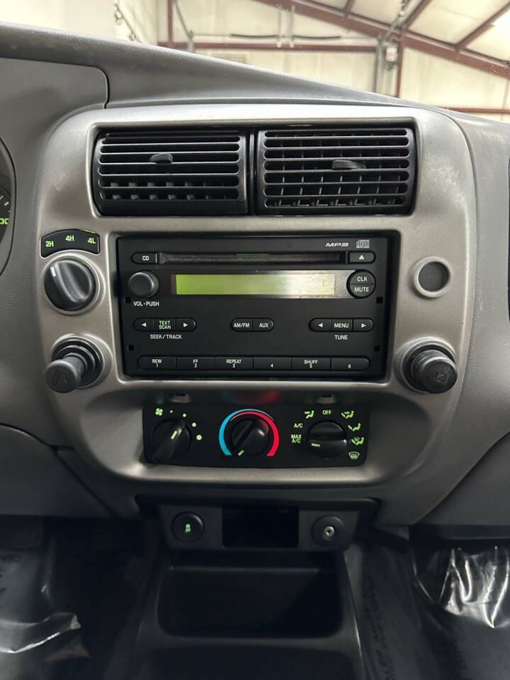 2010 Ford Ranger