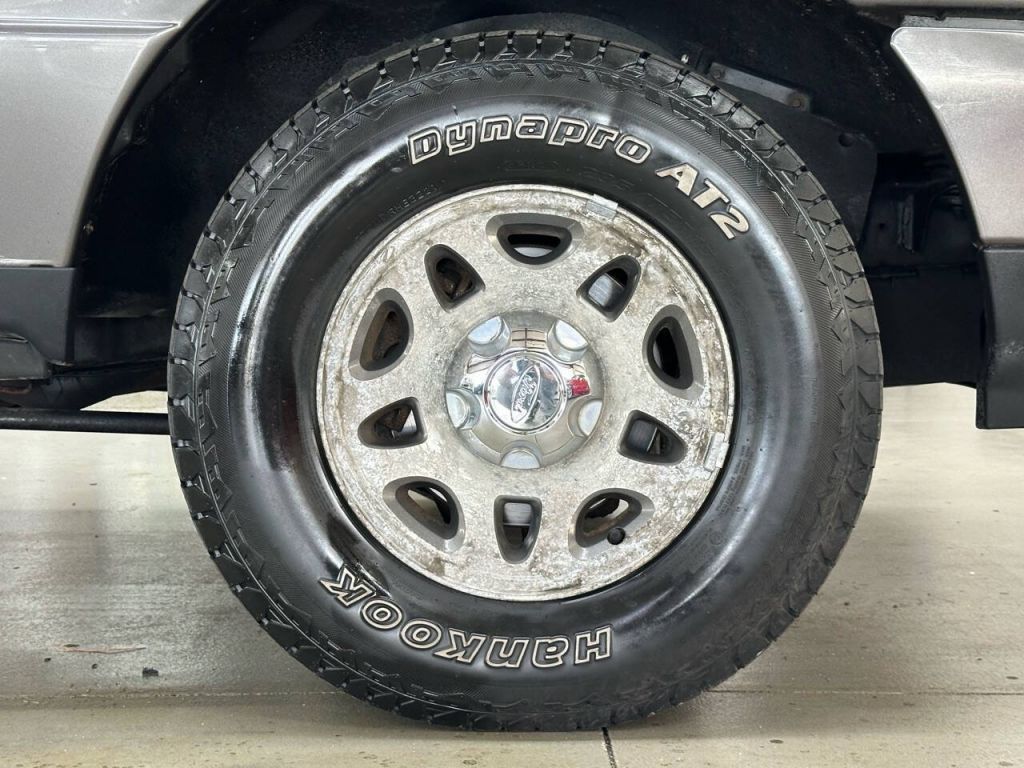 2010 Ford Ranger