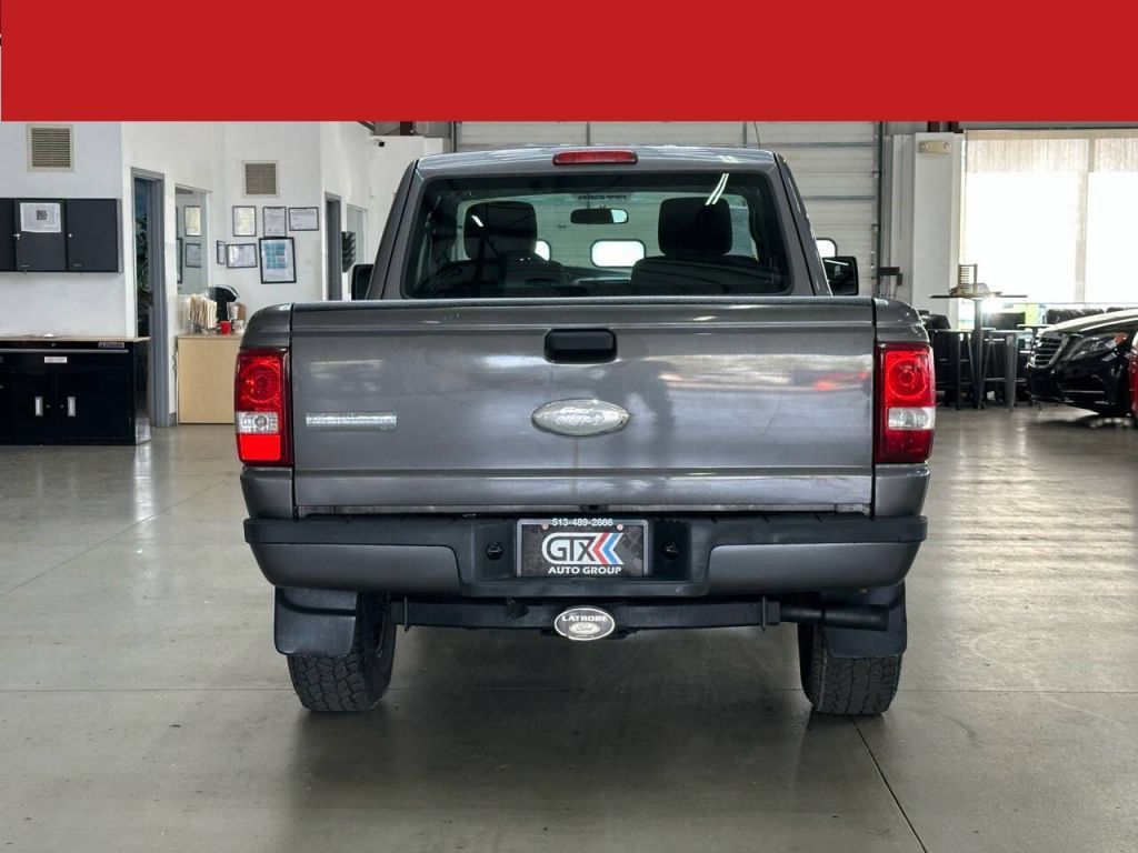 2010 Ford Ranger