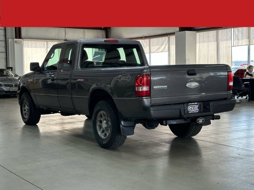 2010 Ford Ranger