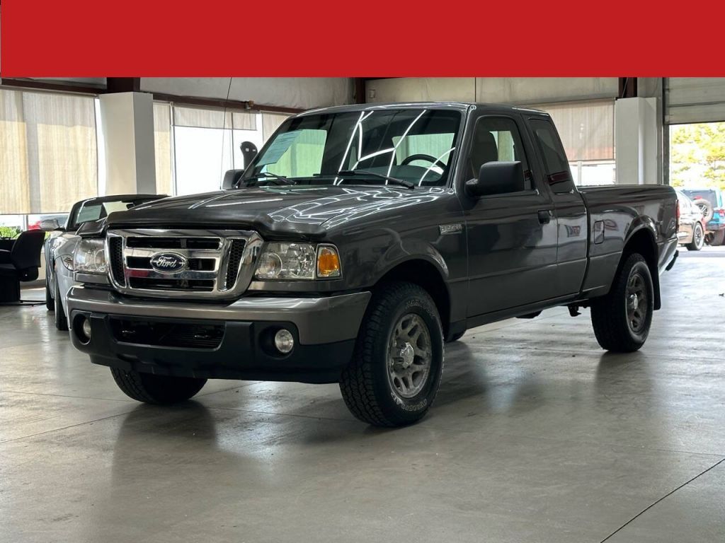 2010 Ford Ranger