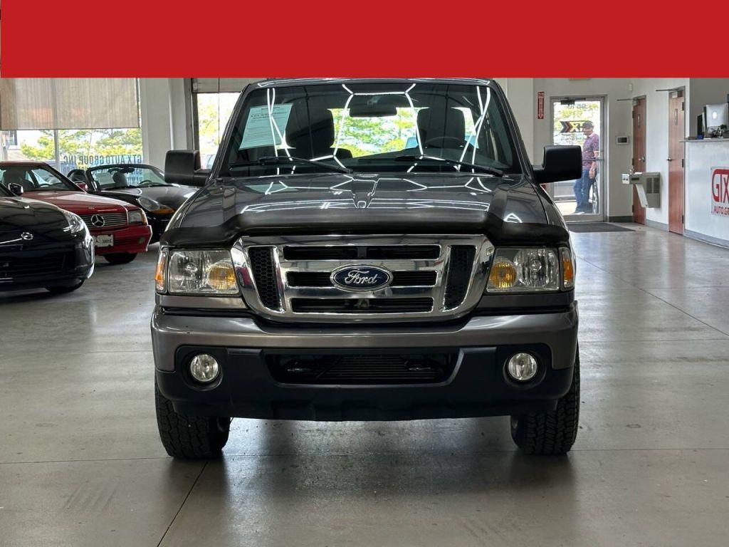 2010 Ford Ranger