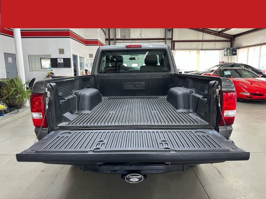 2010 Ford Ranger