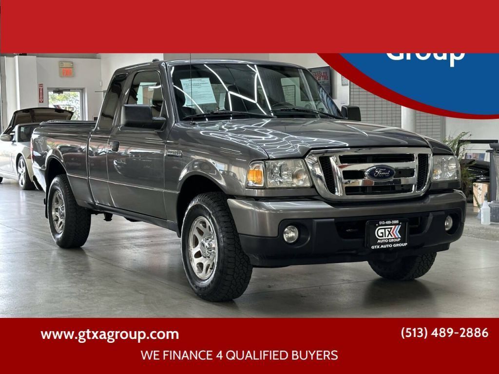 2010 Ford Ranger