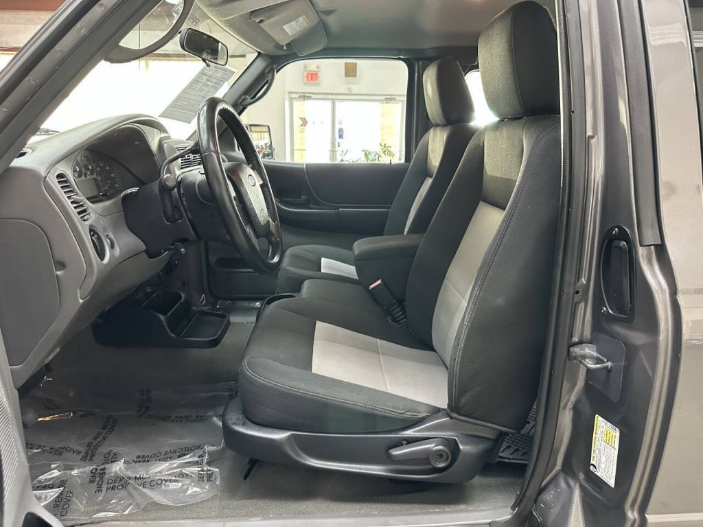 2010 Ford Ranger