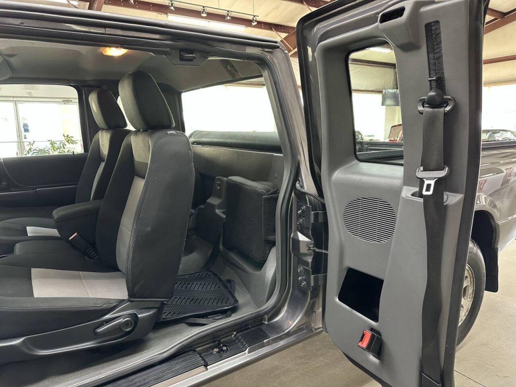 2010 Ford Ranger