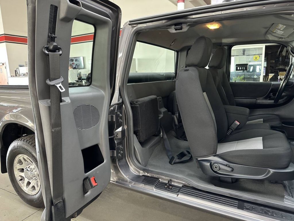 2010 Ford Ranger