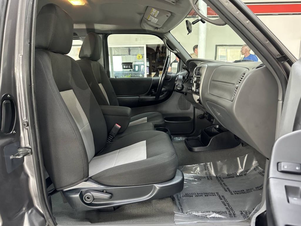 2010 Ford Ranger