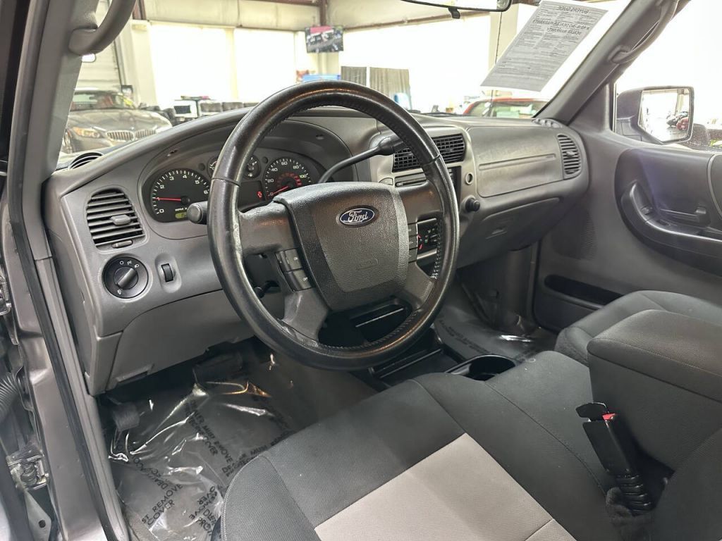 2010 Ford Ranger
