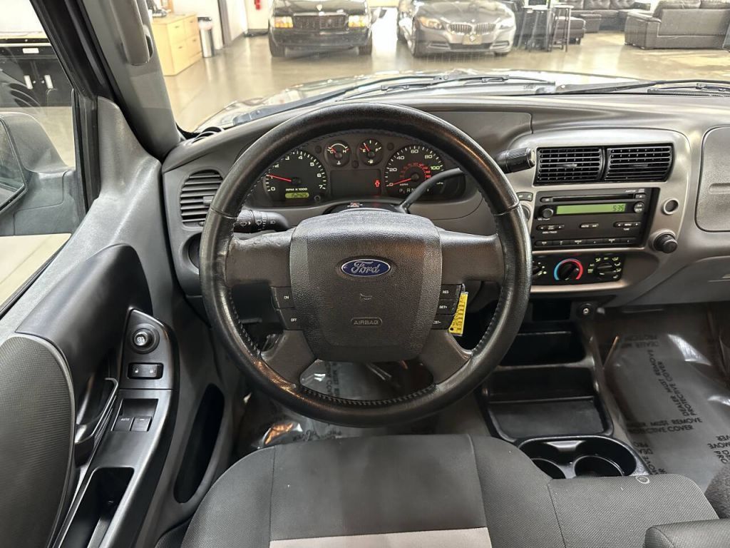 2010 Ford Ranger